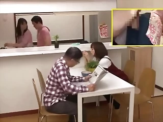 Yuuka Kokoro Tries Anal Sex With Stepmom When Dad Is Not Home
